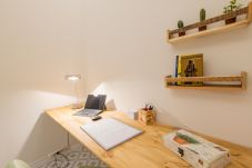 Ferienwohnung in Valencia - The Port Beach Valencia Room VIII by Florit Flats