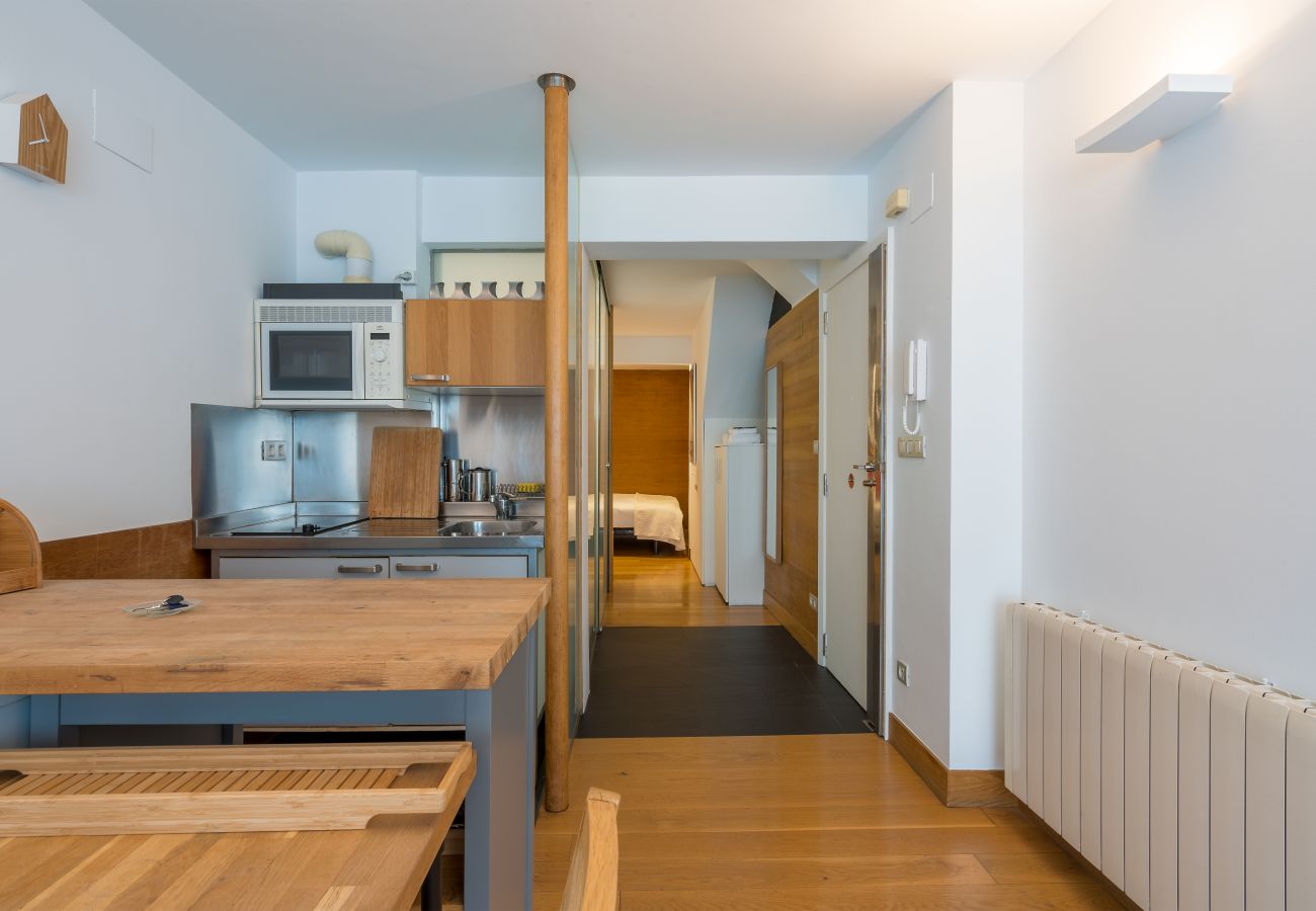 Ferienwohnung in Bilbao - Tenderia apartment Ferienwohnung in Bilbao - Tenderia apartment