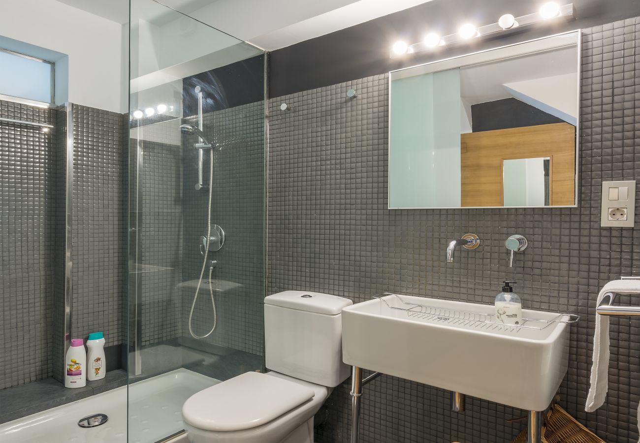 Ferienwohnung in Bilbao - Tenderia apartment Ferienwohnung in Bilbao - Tenderia apartment