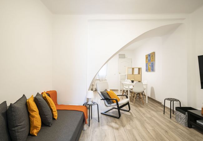 freistehendes Haus in Madrid - Chalet Ciudad Lineal 3HH M (MIS57)