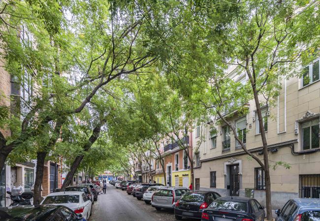 Ferienwohnung in Madrid - Apartamento Delicias Madrid Atocha  Ferienwohnung in Madrid - Apartamento Delicias Madrid Atocha