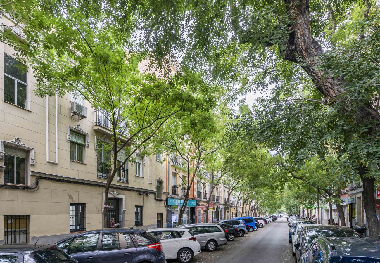 Ferienwohnung in Madrid - Apartamento Delicias Madrid Atocha  Ferienwohnung in Madrid - Apartamento Delicias Madrid Atocha