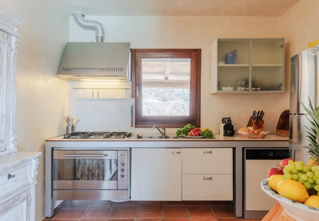 Villa in Capo Ferro - Villa Smeralda, Porto Cervo, Sardinia Villa in Capo Ferro - Villa Smeralda, Porto Cervo, Sardinia