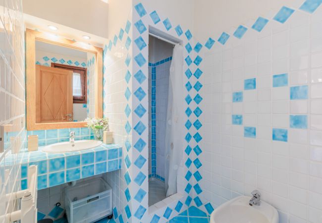 Villa in Capo Ferro - Villa Smeralda, Porto Cervo, Sardinia Villa in Capo Ferro - Villa Smeralda, Porto Cervo, Sardinia