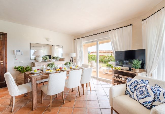 Villa in Capo Ferro - Villa Smeralda, Porto Cervo, Sardinia Villa in Capo Ferro - Villa Smeralda, Porto Cervo, Sardinia