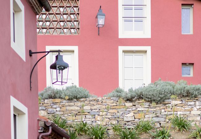 Villa in Lucca - Tramonto Farmhouse, a Luxury Retreat and a Contemporary Story of Tradition Villa in Lucca - Tramonto Farmhouse, a Luxury Retreat and a Contemporary Story of Tradition