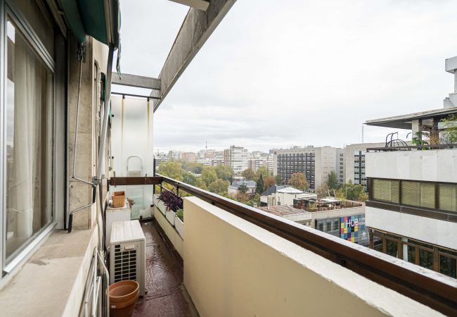 Ferienwohnung in Madrid - Apartamento Centro Negocios Castellana Temporal Ferienwohnung in Madrid - Apartamento Centro Negocios Castellana Temporal