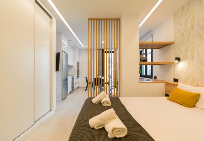 Studio in Las Palmas de Gran Canaria - Basalto Beach Home By CanariasGetaway  Studio in Las Palmas de Gran Canaria - Basalto Beach Home By CanariasGetaway