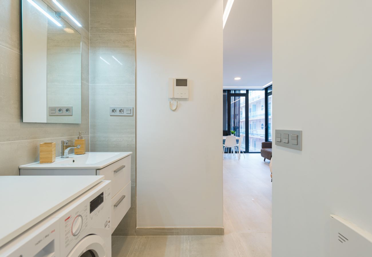 Studio in Las Palmas de Gran Canaria - Fonolita Beach Home By CanariasGetaway  Studio in Las Palmas de Gran Canaria - Fonolita Beach Home By CanariasGetaway