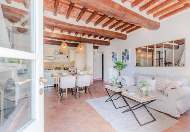 Ferienwohnung in Monte San quirico - Jacopo Farmhouse Apartment in Wine Resort in Lucca Ferienwohnung in Monte San quirico - Jacopo Farmhouse Apartment in Wine Resort in Lucca