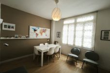 Ferienwohnung in Valencia - The Ausias March Apartment
