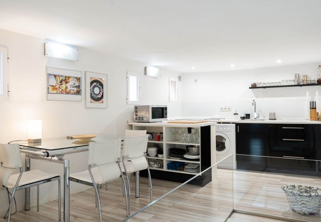 Ferienwohnung in Madrid - Apartamento Teatro Real-Pza. San Martín Temporal Ferienwohnung in Madrid - Apartamento Teatro Real-Pza. San Martín Temporal