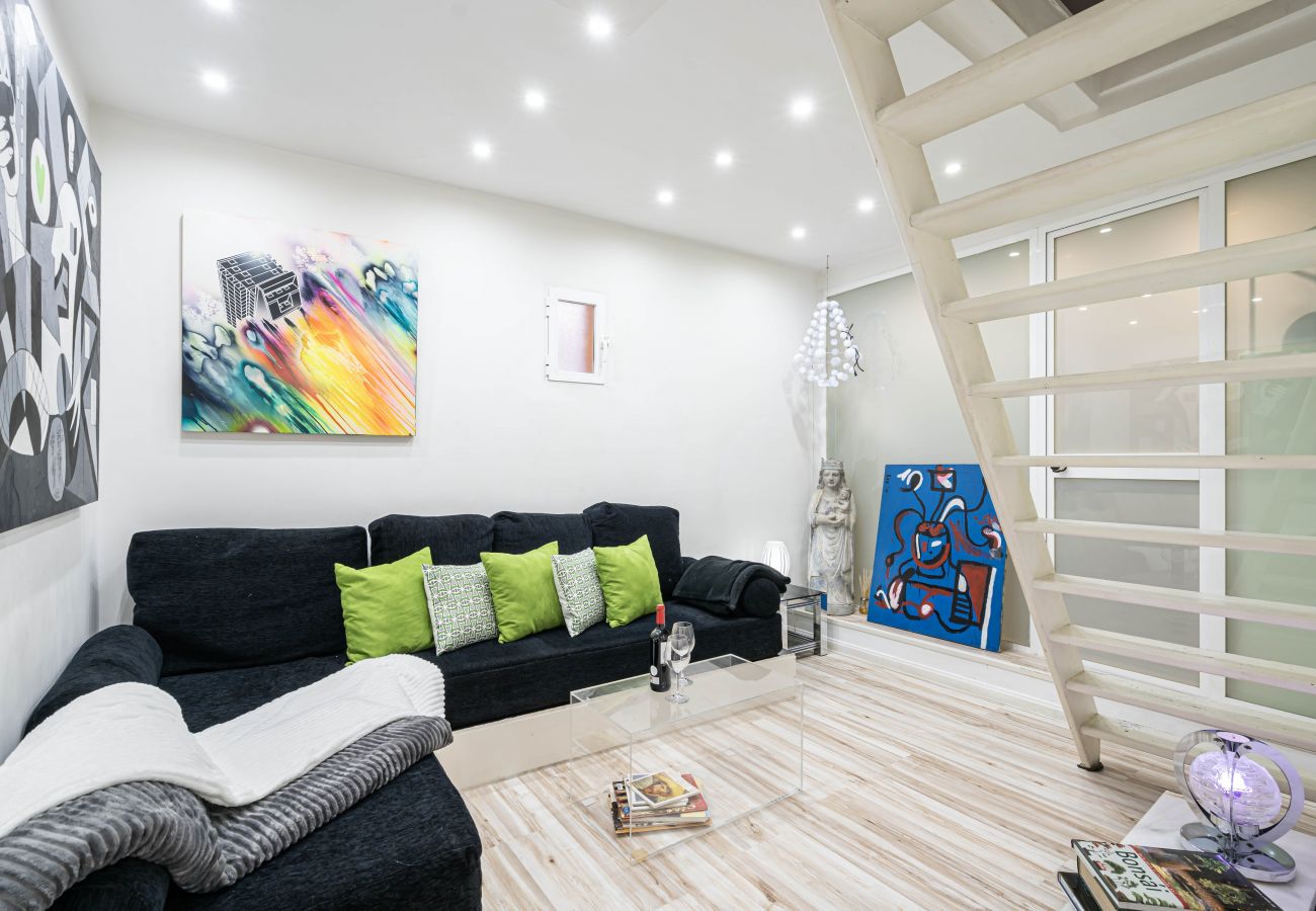 Ferienwohnung in Madrid - Apartamento Teatro Real-Pza. San Martín Temporal Ferienwohnung in Madrid - Apartamento Teatro Real-Pza. San Martín Temporal