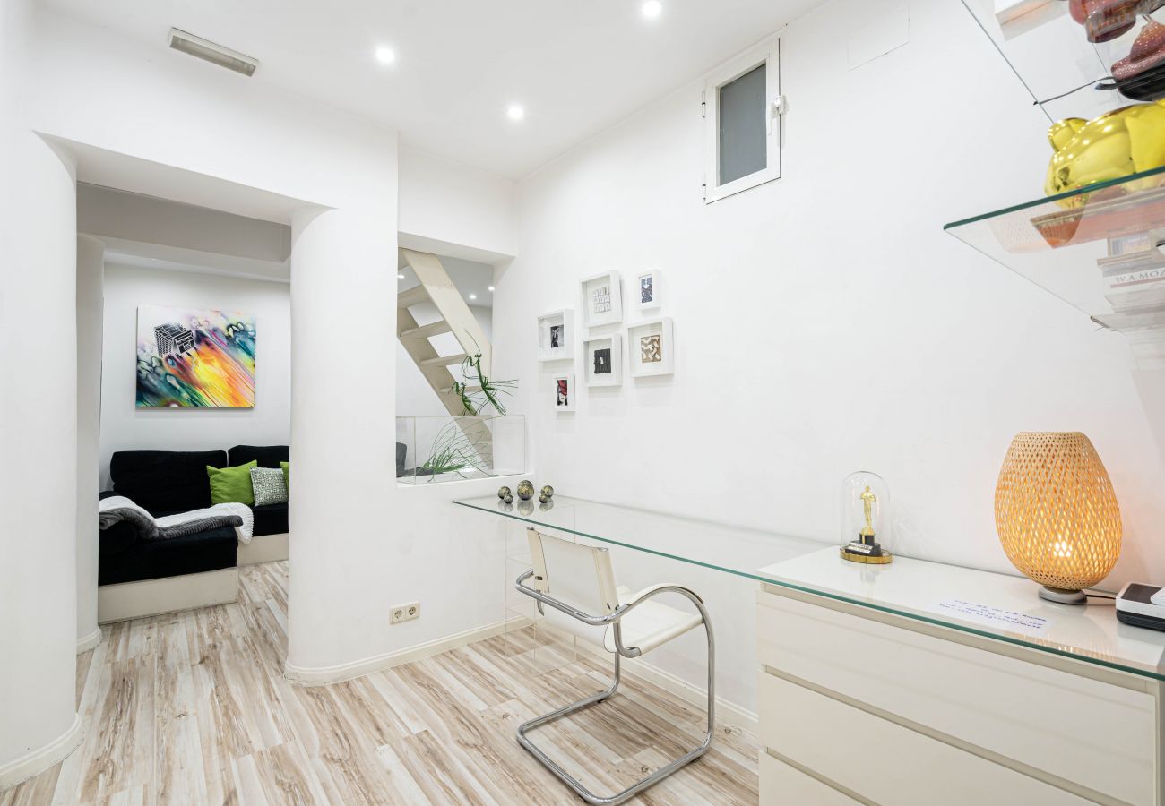 Ferienwohnung in Madrid - Apartamento Teatro Real-Pza. San Martín Temporal Ferienwohnung in Madrid - Apartamento Teatro Real-Pza. San Martín Temporal