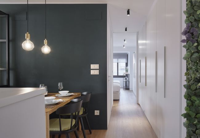 Ferienwohnung in San Sebastián/Donostia - JOY - Basque Stay Ferienwohnung in San Sebastián/Donostia - JOY - Basque Stay