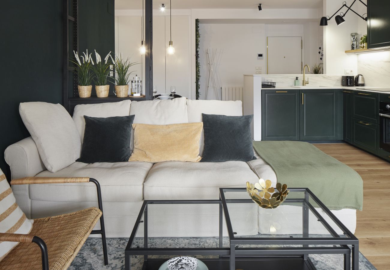 Ferienwohnung in San Sebastián - JOY - Basque Stay Ferienwohnung in San Sebastián - JOY - Basque Stay