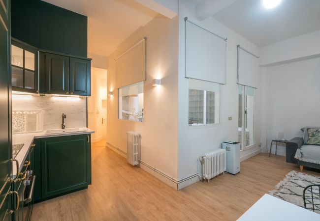 Ferienwohnung in Bilbao - AGUIRRE Ferienwohnung in Bilbao - AGUIRRE