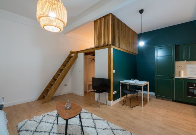 Ferienwohnung in Bilbao - AGUIRRE Ferienwohnung in Bilbao - AGUIRRE