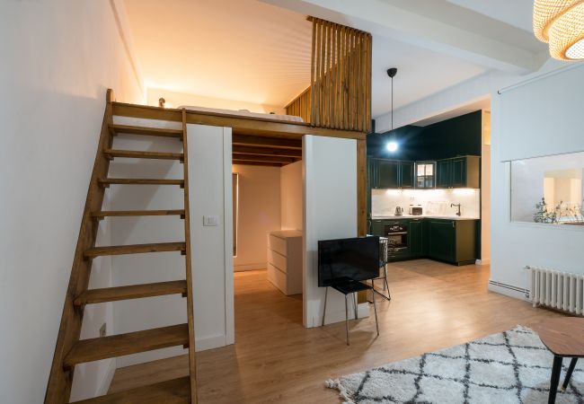 Ferienwohnung in Bilbao - AGUIRRE Ferienwohnung in Bilbao - AGUIRRE