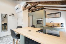 Ferienwohnung in Madrid - Apartamento Rastro de Madrid Cascorro (FCG9)