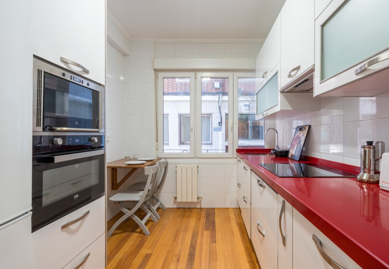 Ferienwohnung in Bilbao - Ybarra apartment Ferienwohnung in Bilbao - Ybarra apartment