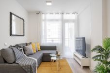 Ferienwohnung in Madrid - Parque de Atracciones-Zoo-Casa de Campo 