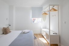 Ferienwohnung in Valencia - The Port Avenue Apartment by Florit Flats