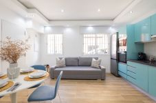 Ferienwohnung in Valencia - The Port Avenue Apartment by Florit Flats