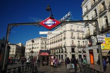 Ferienwohnung in Madrid - Provisional 1