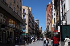 Ferienwohnung in Madrid - Provisional 2