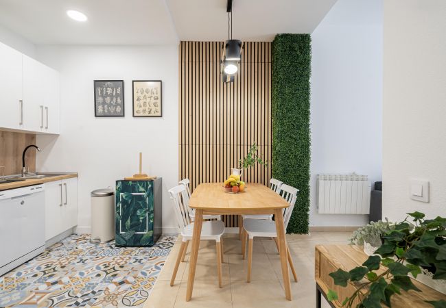 Ferienwohnung in Madrid - Hermoso apartamento Plaza Zerolo INF1C Ferienwohnung in Madrid - Hermoso apartamento Plaza Zerolo INF1C