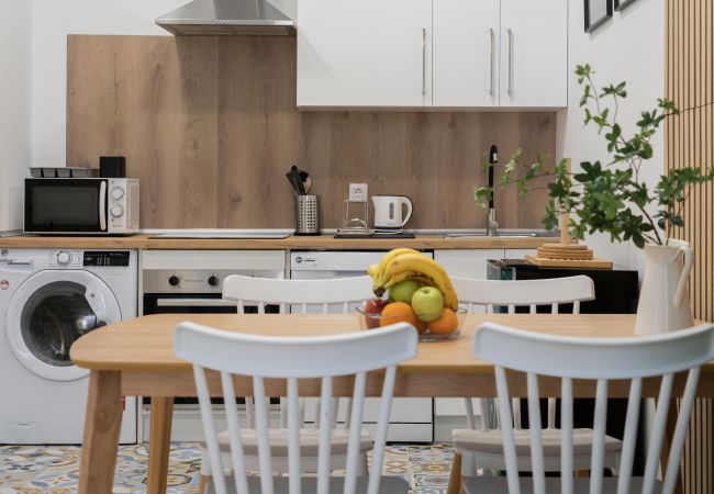 Ferienwohnung in Madrid - Hermoso apartamento Plaza Zerolo INF1C Ferienwohnung in Madrid - Hermoso apartamento Plaza Zerolo INF1C