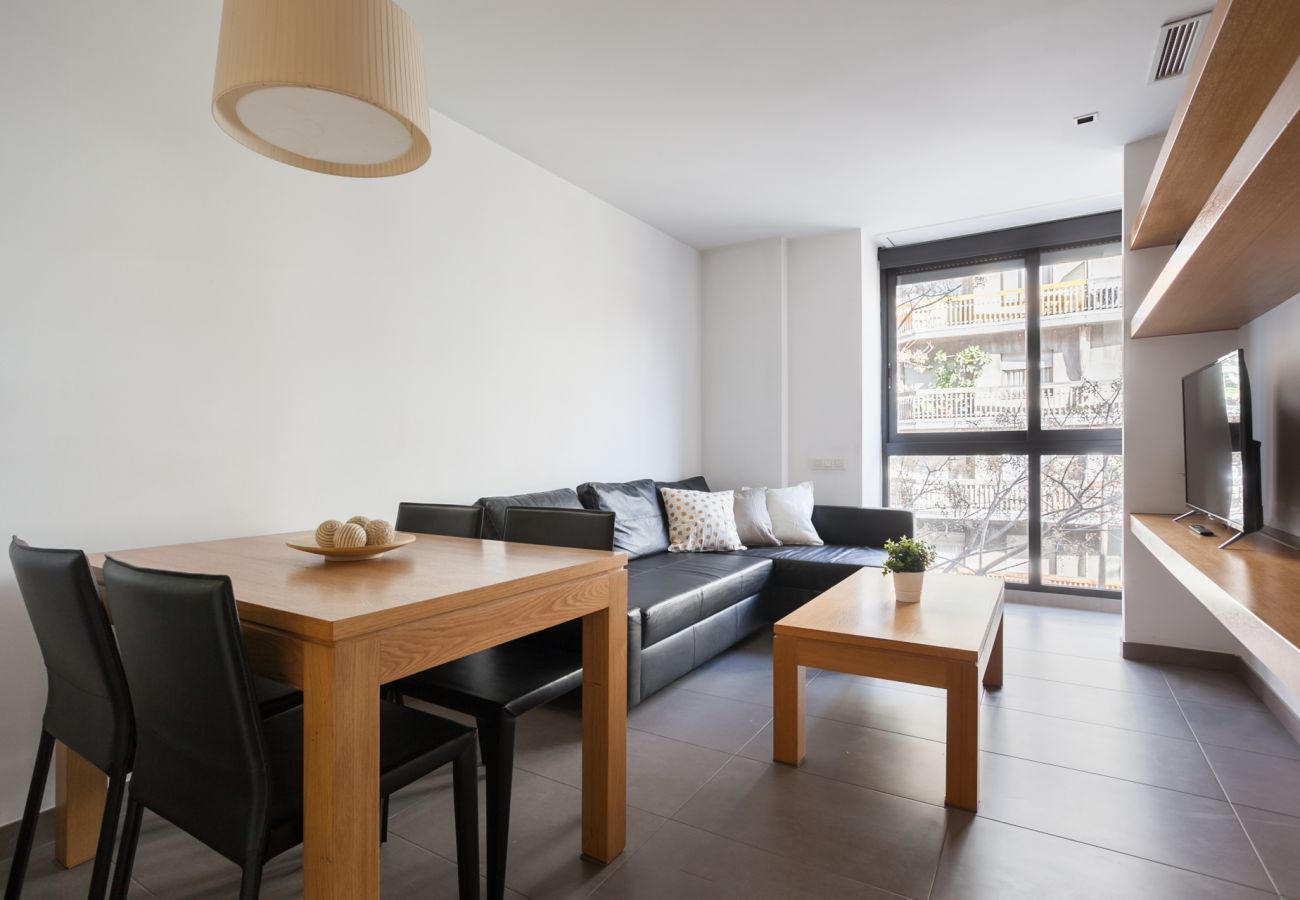 Ferienwohnung in Barcelona - Navas 1-1