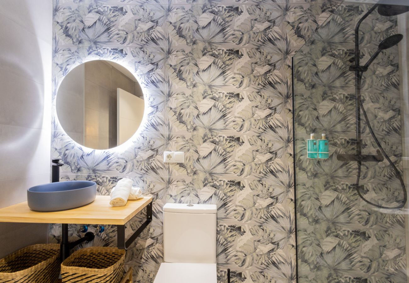 Studio in Valencia - The Green Apartment II by Florit Flats Studio in Valencia - The Green Apartment II by Florit Flats