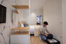 Studio in Valencia - The Green Apartment III by Florit Flats