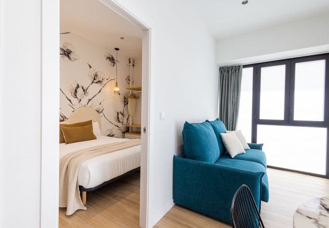 Studio in Valencia - The Green Apartment IV by Florit Flats Studio in Valencia - The Green Apartment IV by Florit Flats