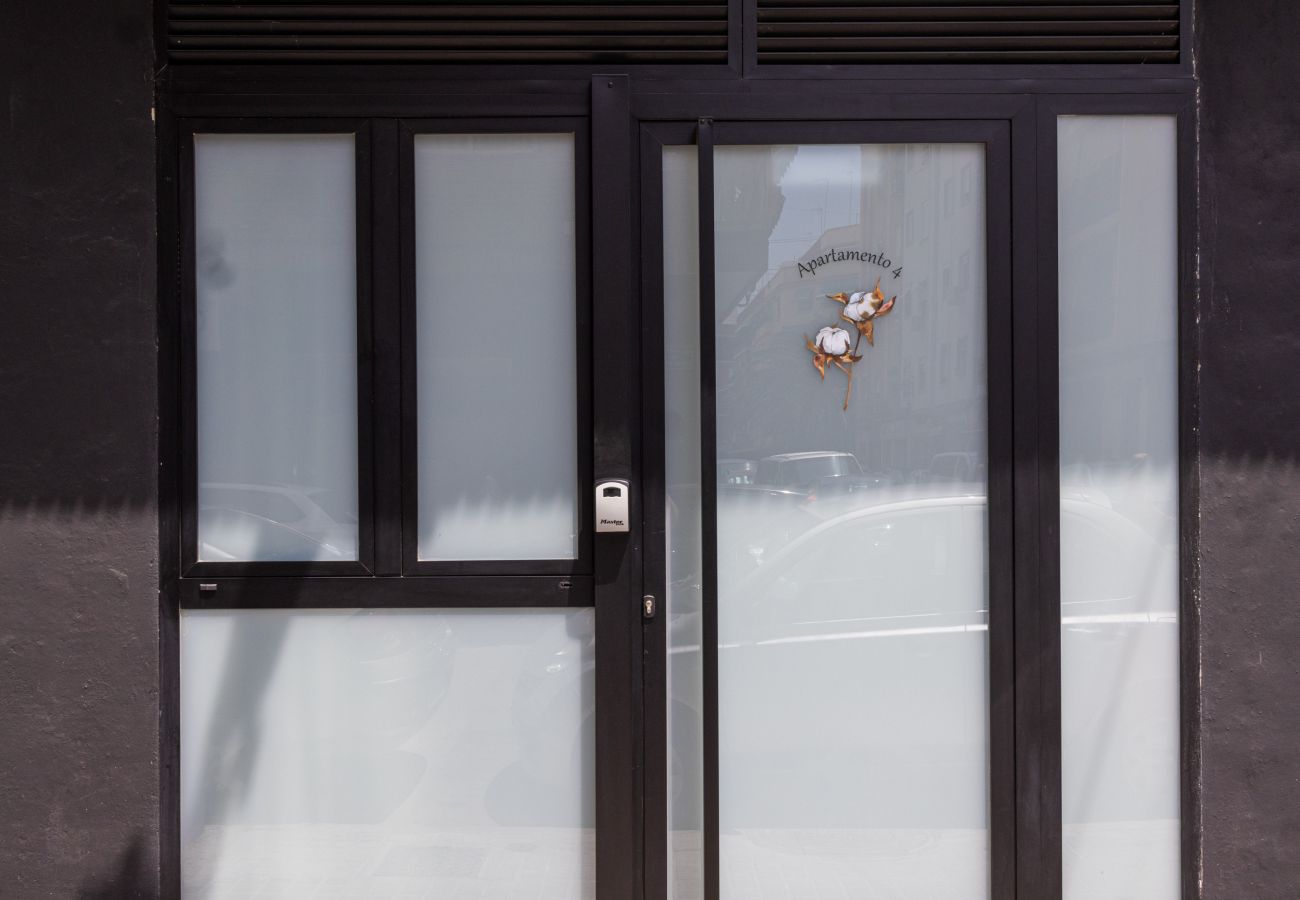 Studio in Valencia - The Green Apartment IV by Florit Flats Studio in Valencia - The Green Apartment IV by Florit Flats