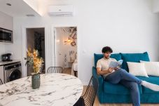 Studio in Valencia - The Green Apartment IV by Florit Flats