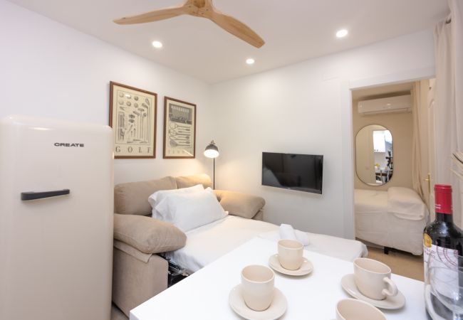 Ferienwohnung in Madrid - Coqueto y elegante ap. Politécnica Temporal  Ferienwohnung in Madrid - Coqueto y elegante ap. Politécnica Temporal