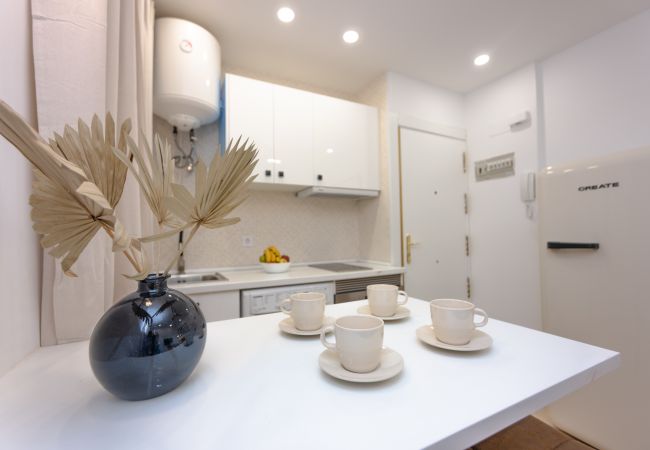 Ferienwohnung in Madrid - Coqueto y elegante ap. Politécnica Temporal  Ferienwohnung in Madrid - Coqueto y elegante ap. Politécnica Temporal