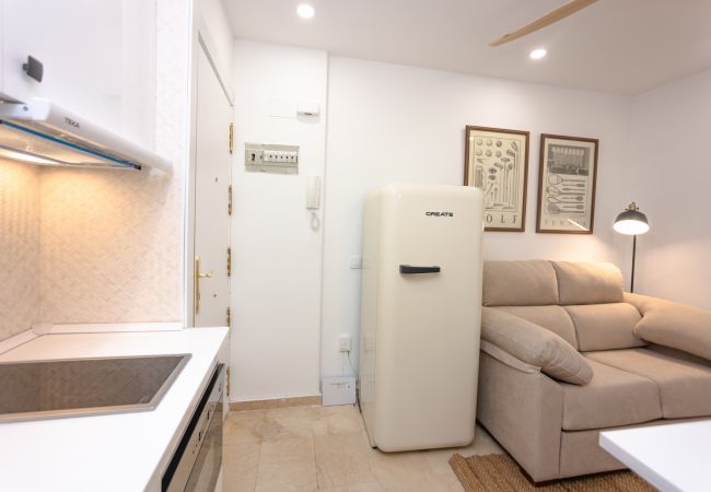 Ferienwohnung in Madrid - Coqueto y elegante ap. Politécnica Temporal  Ferienwohnung in Madrid - Coqueto y elegante ap. Politécnica Temporal