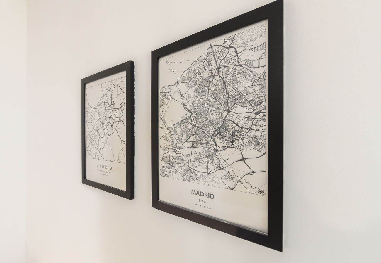 Studio in Madrid - TETUAN -  Studio in Madrid - TETUAN -