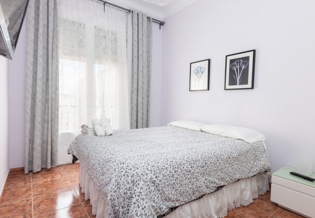 Ferienwohnung in Barcelona - Piso modernista en el centro del Eixample Ferienwohnung in Barcelona - Piso modernista en el centro del Eixample