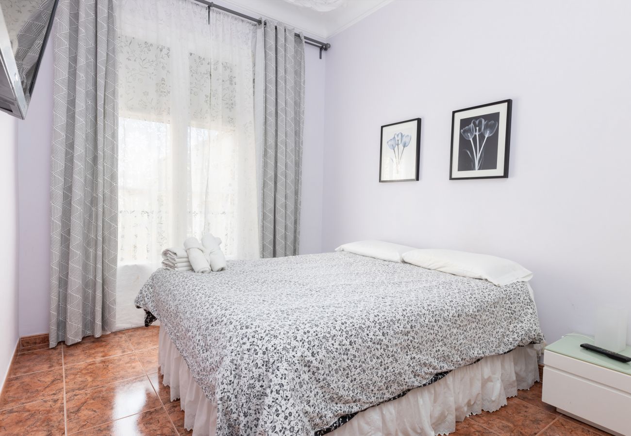 Ferienwohnung in Barcelona - Piso modernista en el centro del Eixample Ferienwohnung in Barcelona - Piso modernista en el centro del Eixample