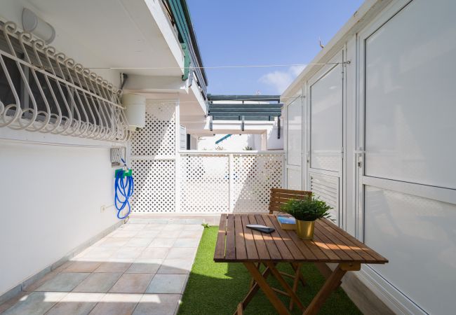 Ferienhaus in San Bartolomé de Tirajana - Sava Bajo 3  Ferienhaus in San Bartolomé de Tirajana - Sava Bajo 3