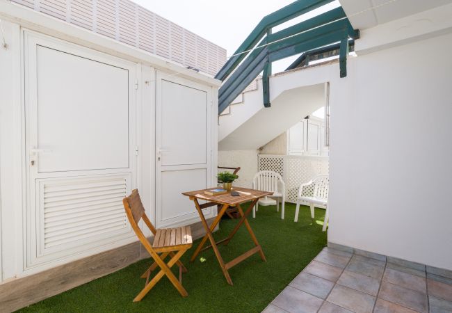 Ferienhaus in San Bartolomé de Tirajana - Sava Bajo 3  Ferienhaus in San Bartolomé de Tirajana - Sava Bajo 3