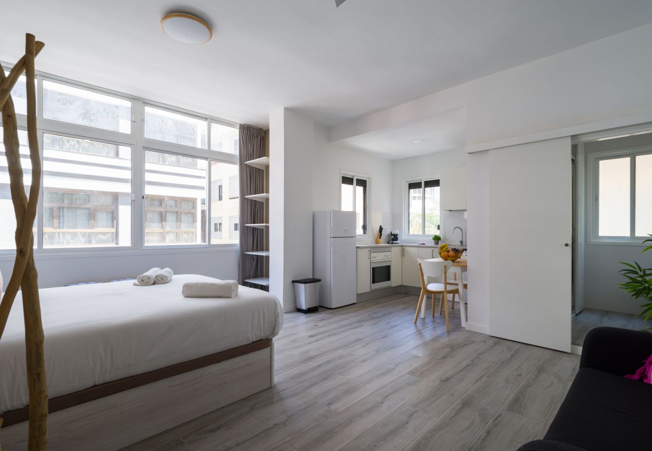 Studio in Las Palmas de Gran Canaria - Canteras Sand Reef By CanariasGetaway Studio in Las Palmas de Gran Canaria - Canteras Sand Reef By CanariasGetaway