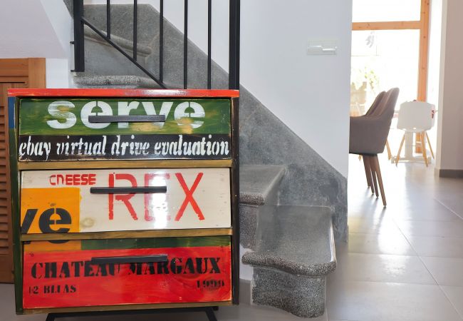 Ferienhaus in Muro - Es Colomer 265 schönes Stadthaus mit Schwimmbad, Klimaanlage und Glasfaserkabel Ferienhaus in Muro - Es Colomer 265 schönes Stadthaus mit Schwimmbad, Klimaanlage und Glasfaserkabel