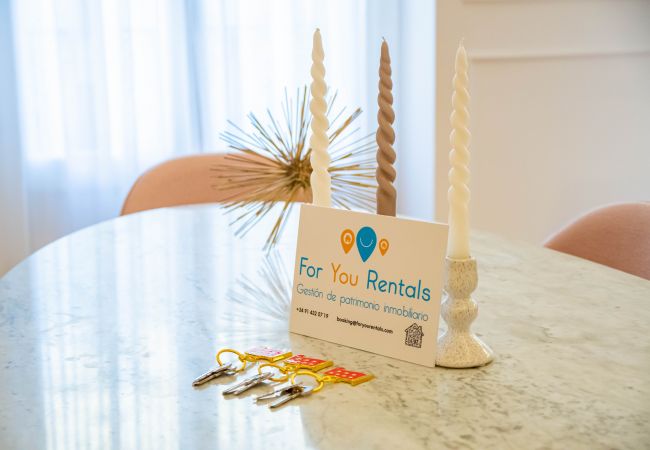 Ferienwohnung in Madrid - Lujoso y Elegante Calle Alcalá Madrid Centro ALC35 Ferienwohnung in Madrid - Lujoso y Elegante Calle Alcalá Madrid Centro ALC35