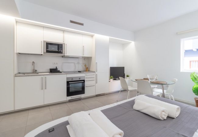 Ferienhaus in Las Palmas de Gran Canaria - Vespucio Canteras By CanariasGetaway Ferienhaus in Las Palmas de Gran Canaria - Vespucio Canteras By CanariasGetaway